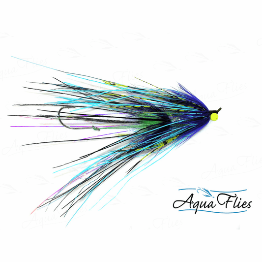 caddis fly Stu's Ostrich Intruder