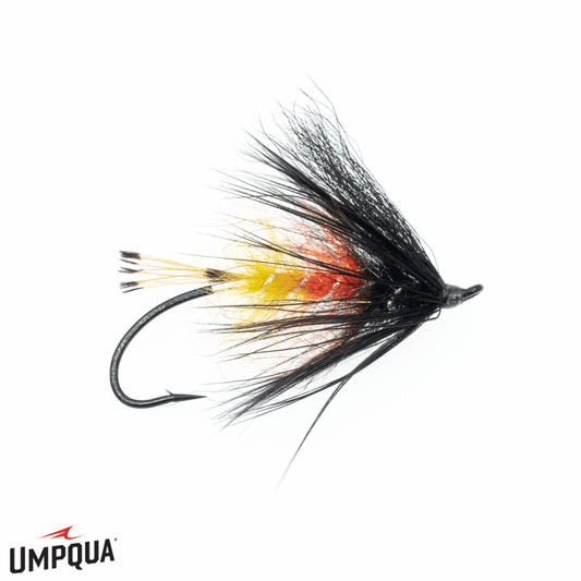 caddis fly Summer Iron Steelhead Fly