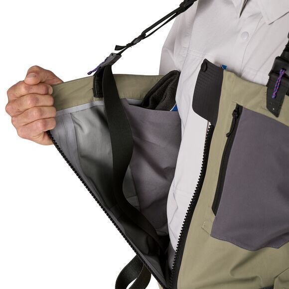 Caddis Fly Swiftcurrent Traverse Zip Front Waders