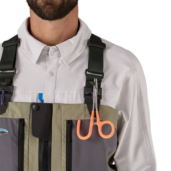 Caddis Fly Swiftcurrent Traverse Zip Front Waders