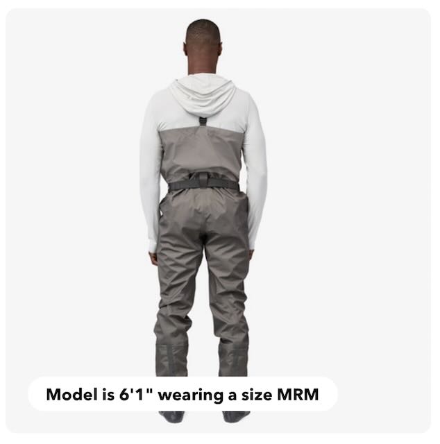 Caddis Fly Swiftcurrent Ultralight Waders