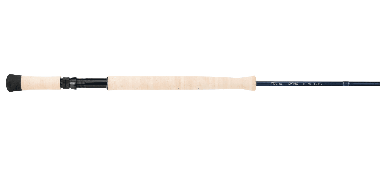 caddis fly Swing Spey & Switch Rod