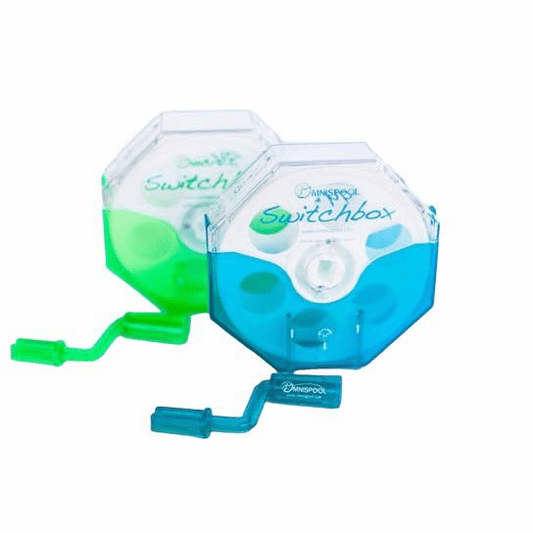 caddis fly Switchbox Fly Line Spool