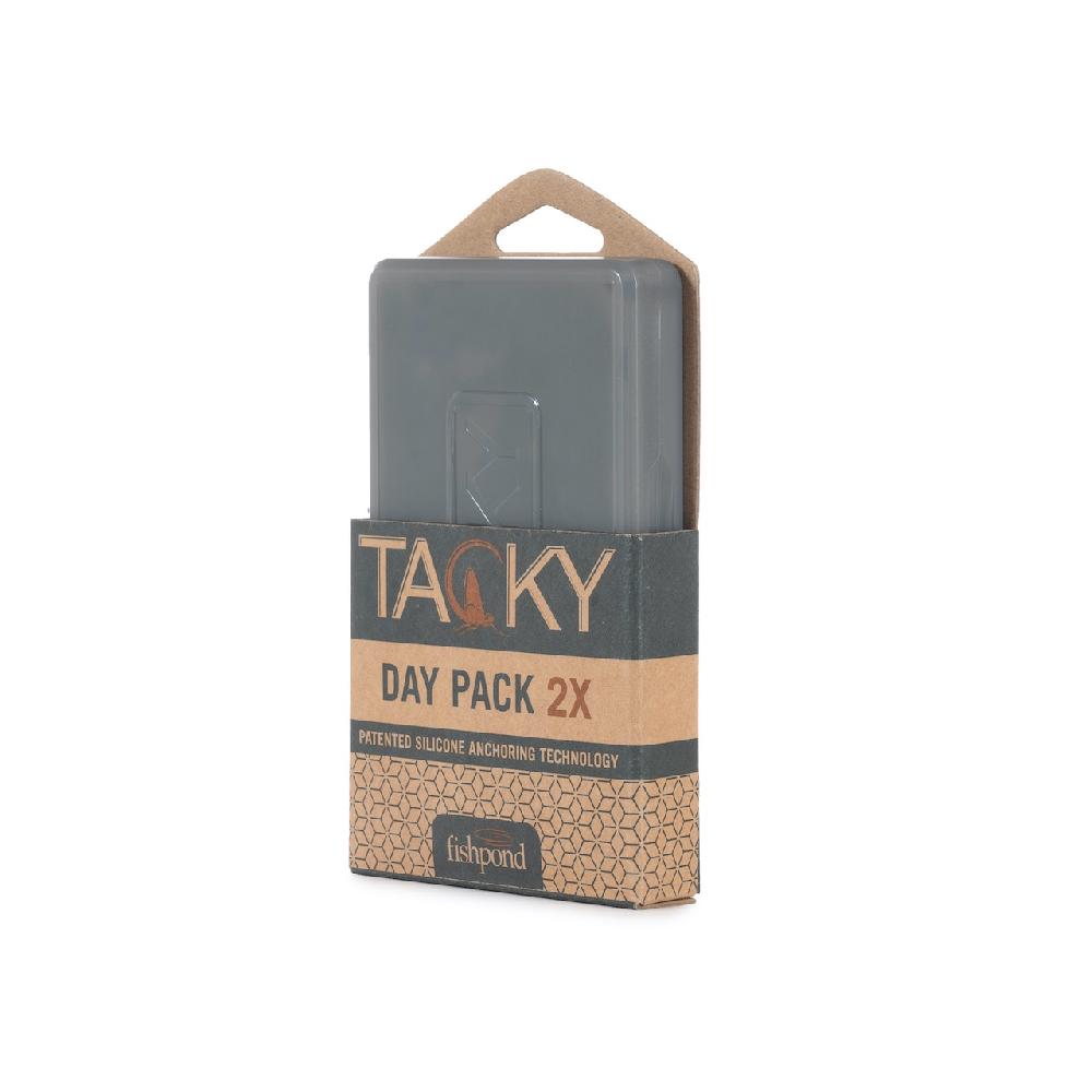 Caddis Fly Tacky Day Pack Fly Box 2x