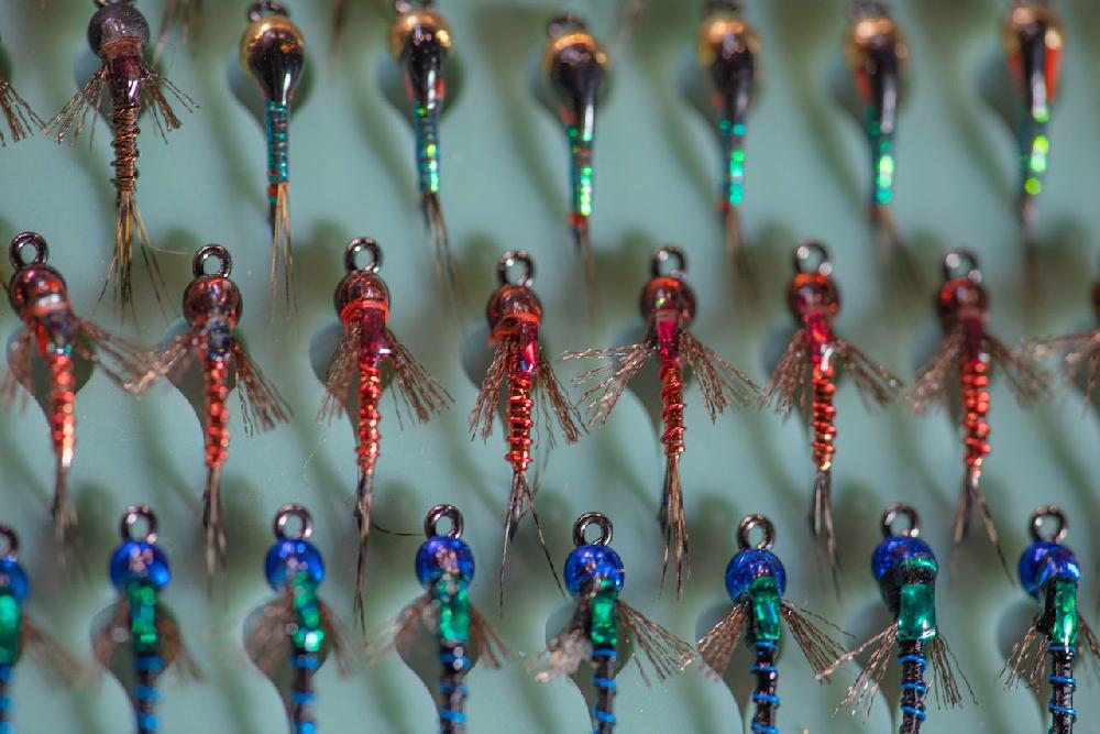 Caddis Fly Tacky Day Pack Fly Box 2x