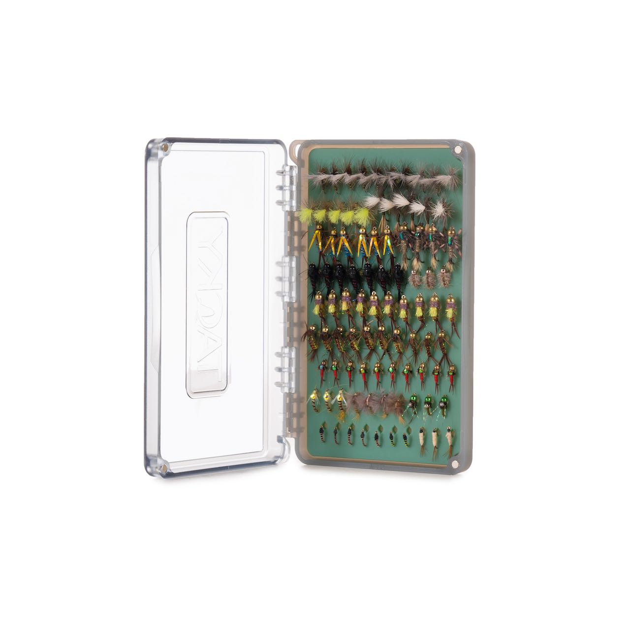 caddis fly Tacky Day Pack Fly Box