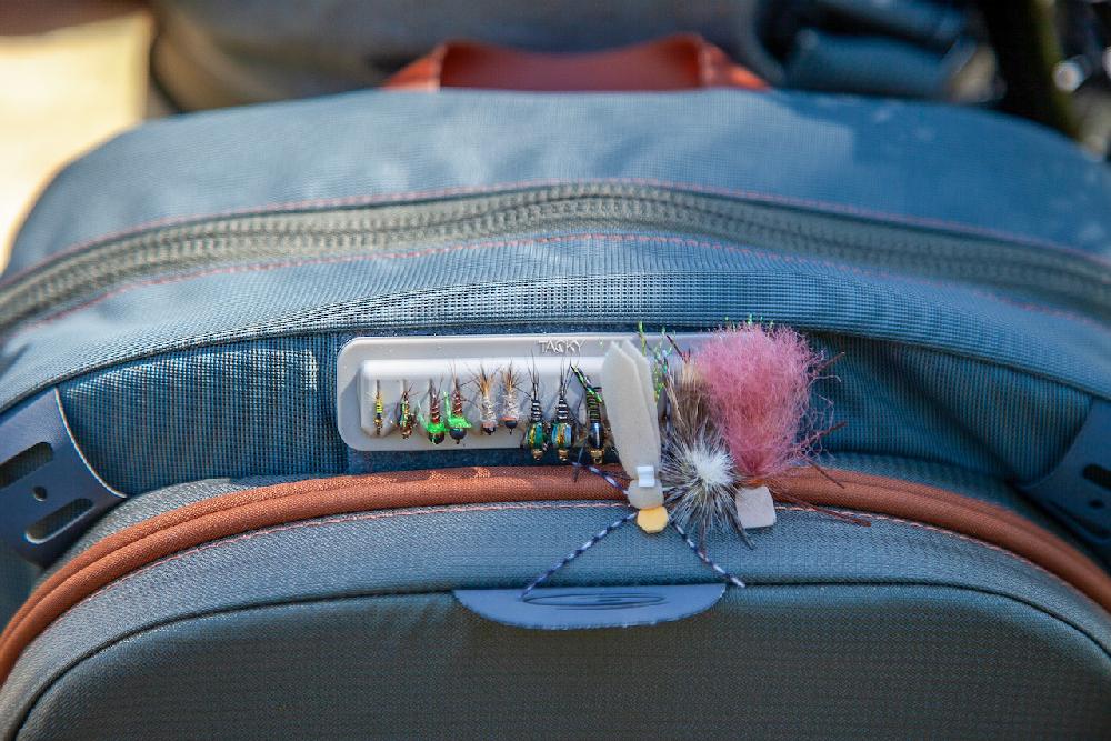 Caddis Fly Tacky Fly Dock 2.0