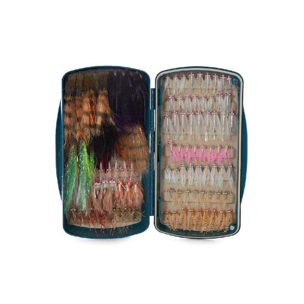 caddis fly Tacky Large Pescador Fly Box