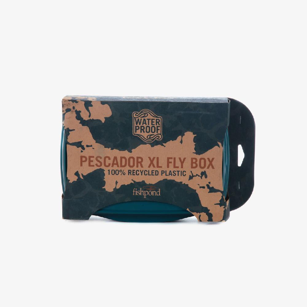 Caddis Fly Tacky Pescador Fly Box XL