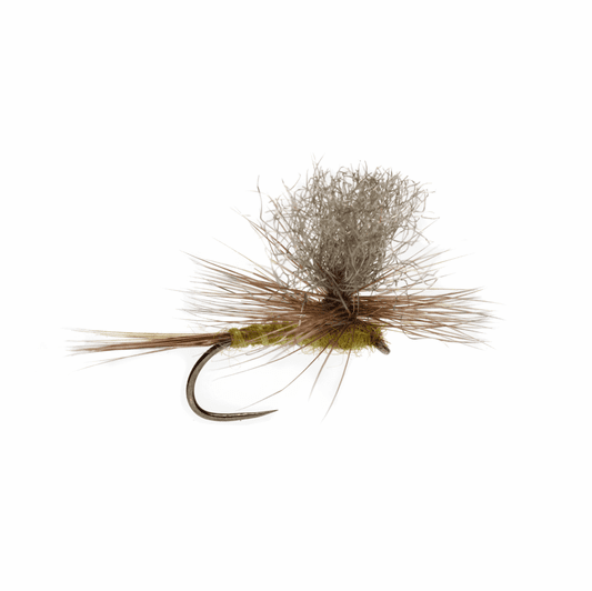 Caddis Fly Tactical Blue Winged Olive Parachute