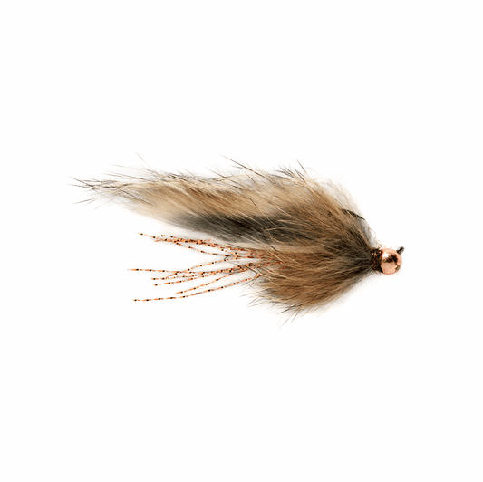 caddis fly Tactical Jig Zonker