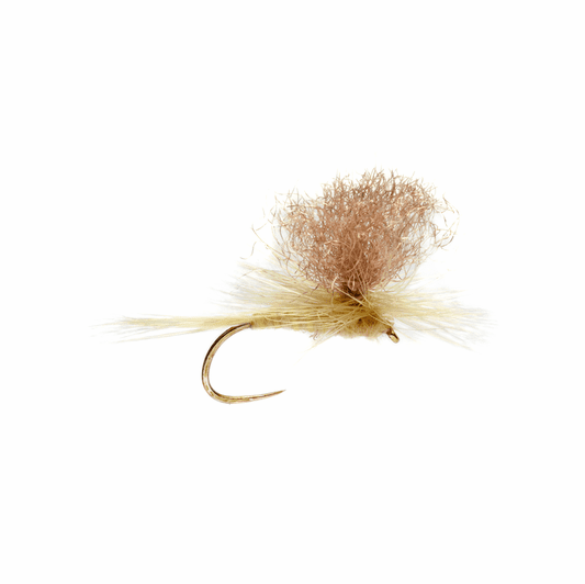 caddis fly Tactical Light Cahill Parachute