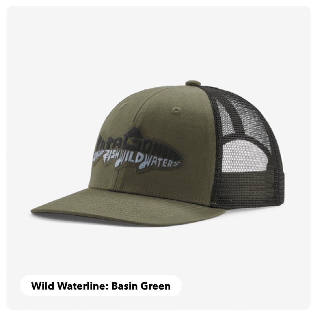 Caddis Fly Take A Stand Trucker Hat