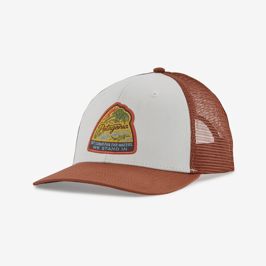 Caddis Fly Take A Stand Trucker Hat
