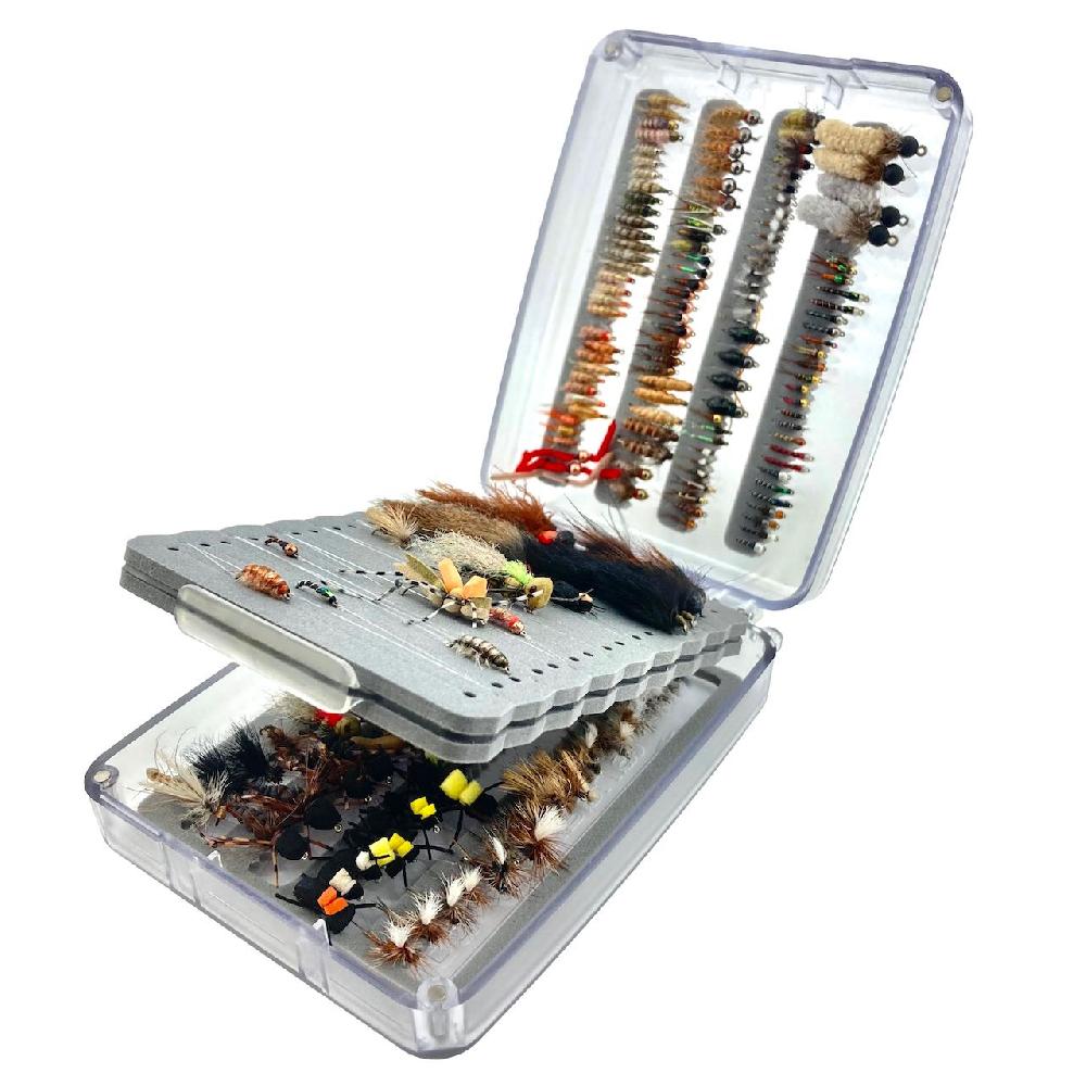 Caddis Fly Tandem Dropper Rig Fly Box