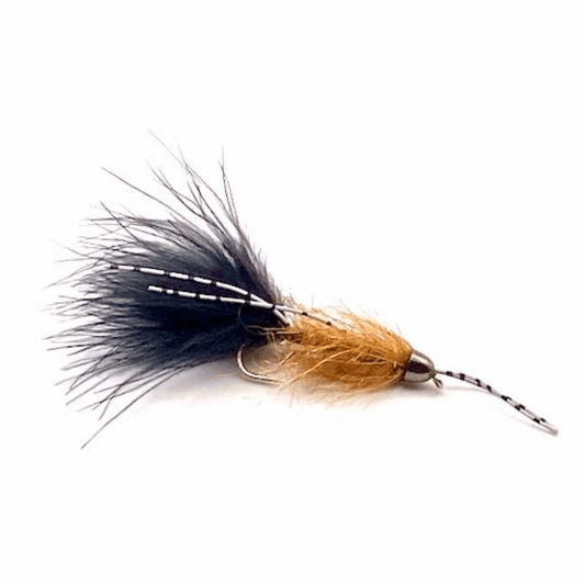 Caddis Fly TDF Rubber Bugger