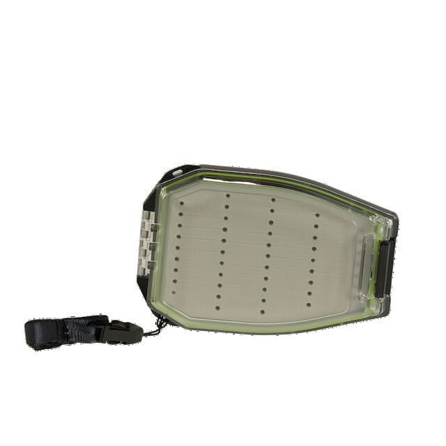 caddis fly Teton Lanyard Fly Box