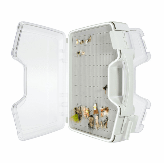 caddis fly The Flybrary Fly Case