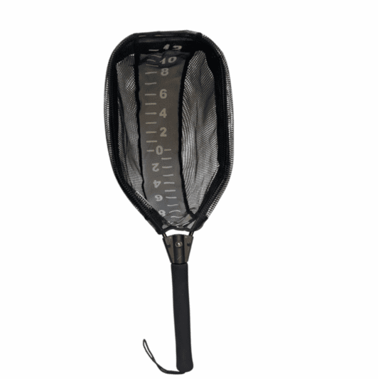 Caddis Fly The Measure Net - Medium - Removable Handle