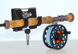 Caddis Fly Third Hand Rod Holder
