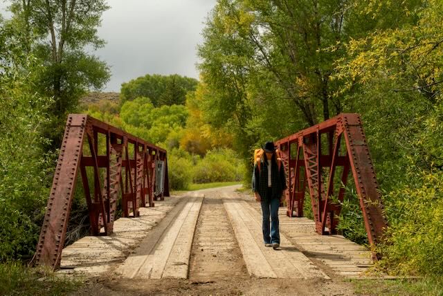 caddis fly Thunderhead Large Roll Top Duffel
