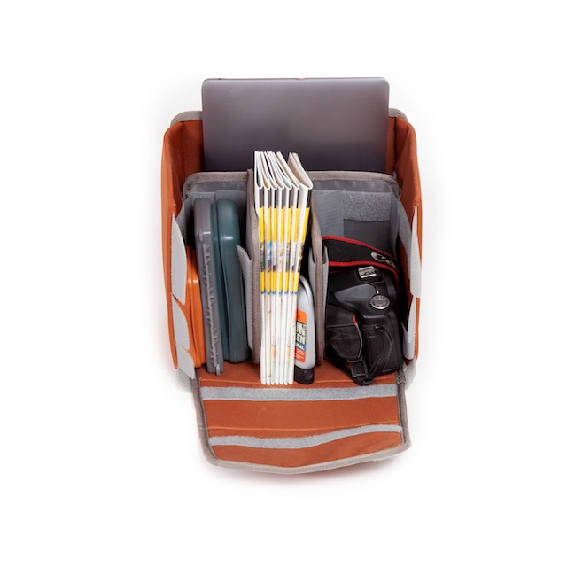 caddis fly Thunderhead Padded Backpack Insert