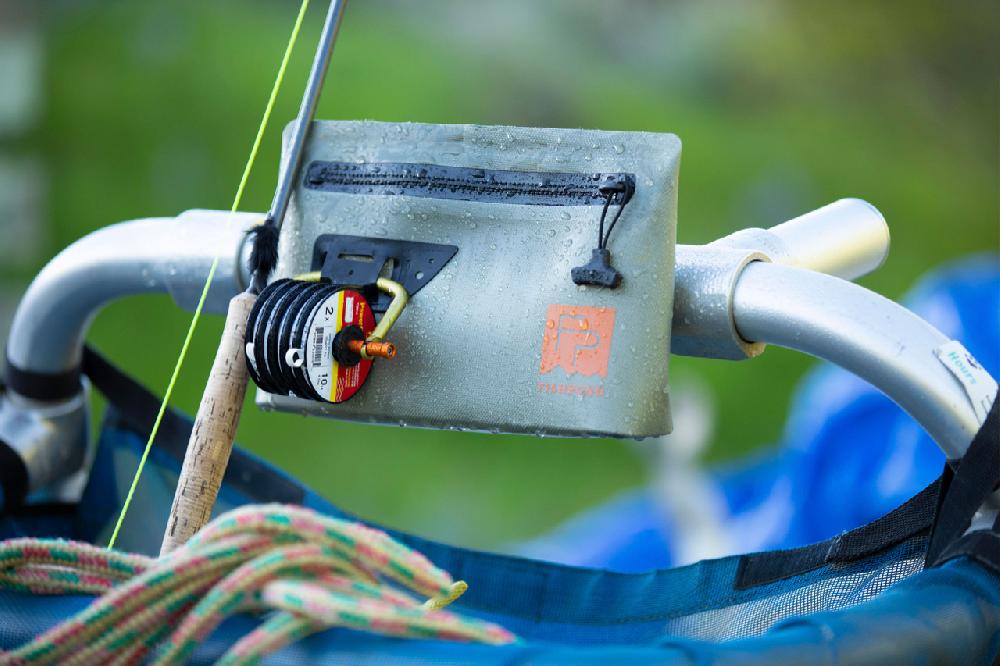 Caddis Fly Thunderhead Pouch