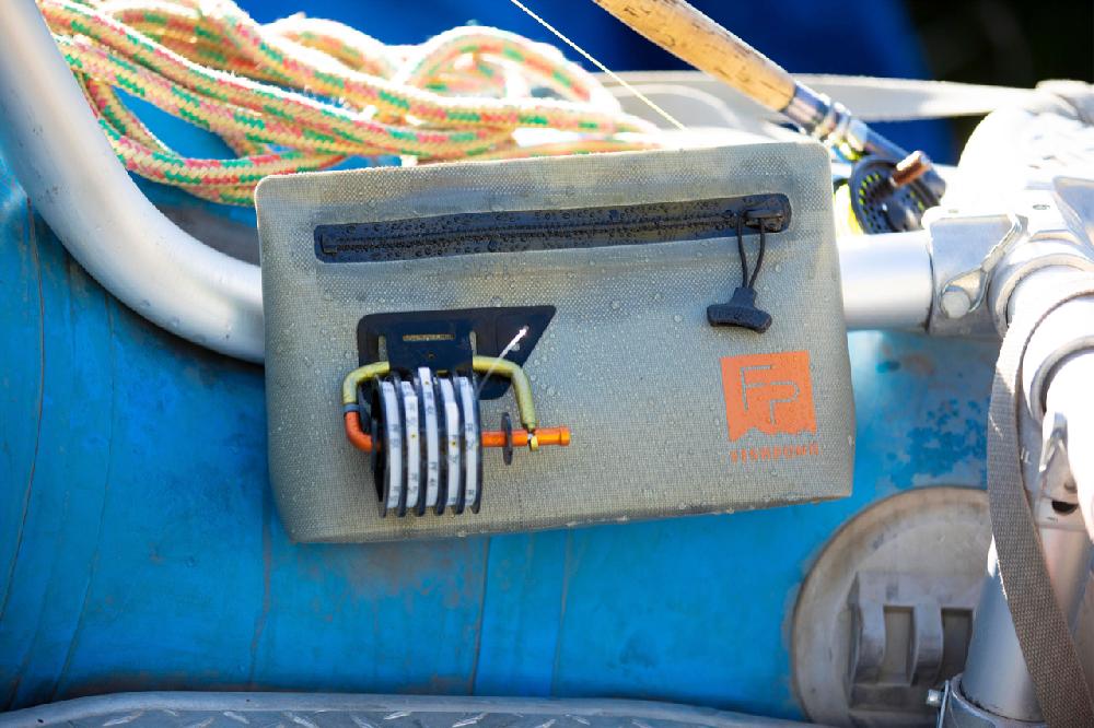 Caddis Fly Thunderhead Pouch