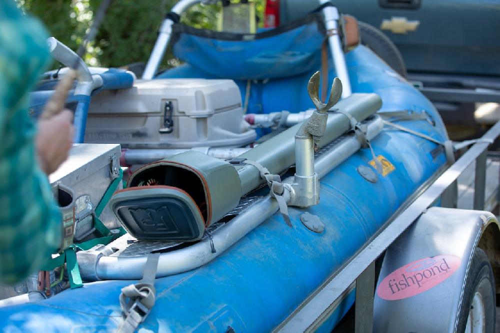 Caddis Fly Thunderhead Rod And Reel Case