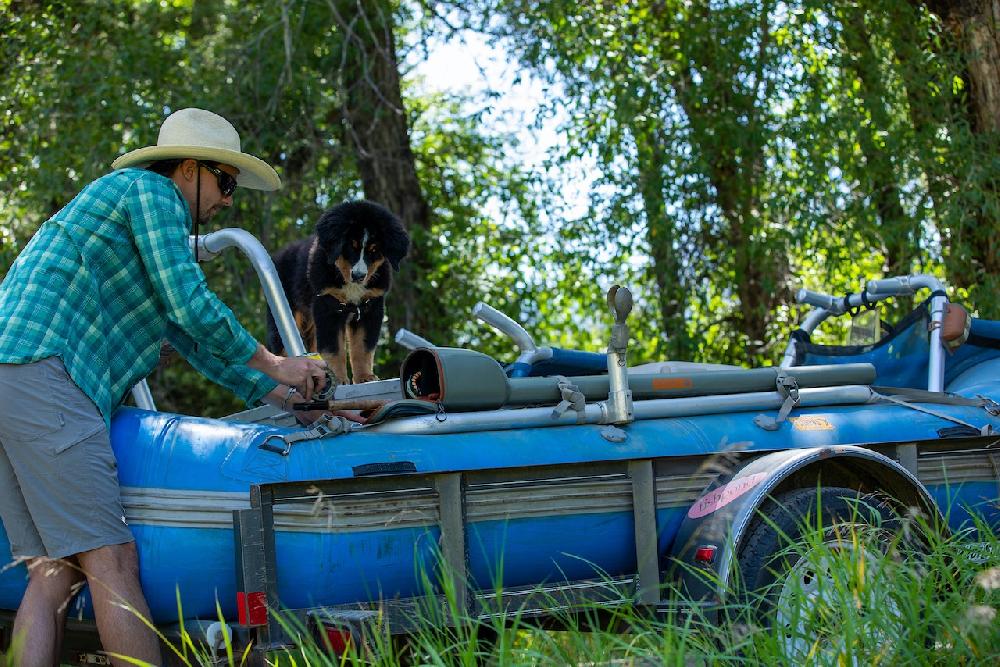 Caddis Fly Thunderhead Rod And Reel Case