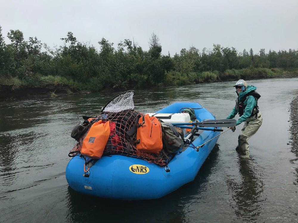 Caddis Fly Thunderhead Roll Top Dry Bag