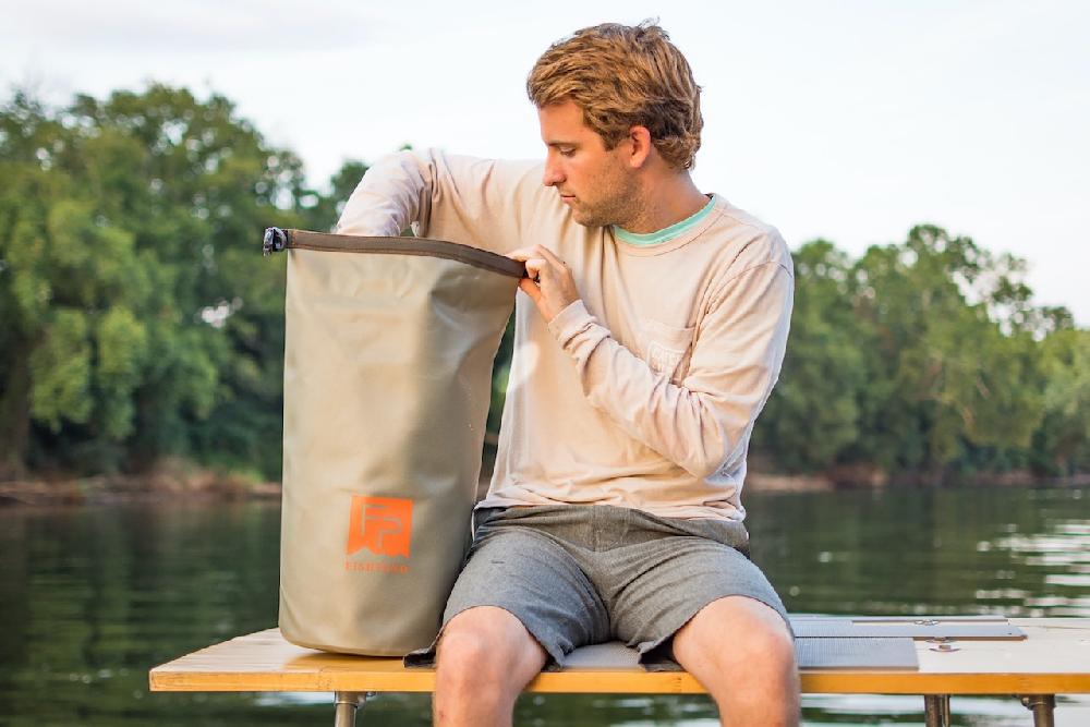 Caddis Fly Thunderhead Roll Top Dry Bag