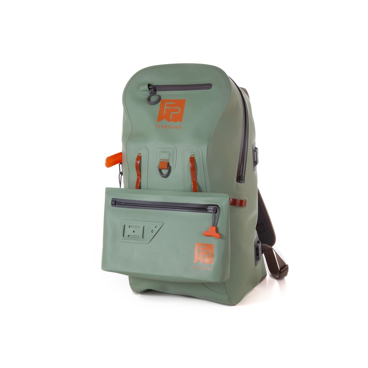 Caddis Fly Thunderhead Submersible Backpack