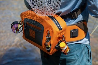 Caddis Fly Thunderhead Submersible Lumbar Pack