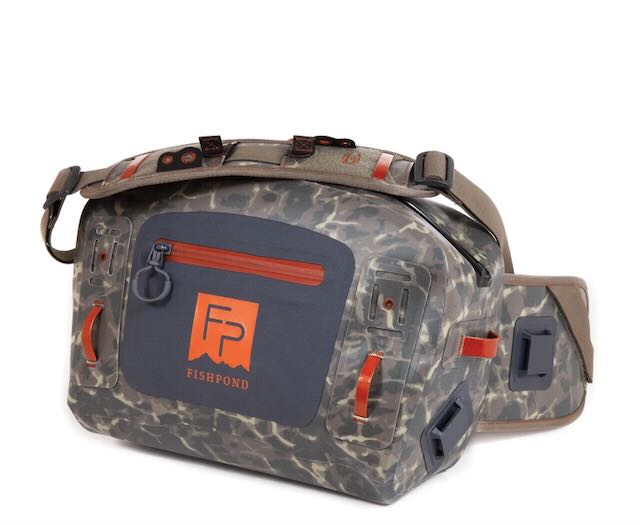 caddis fly Thunderhead Submersible Lumbar Pack