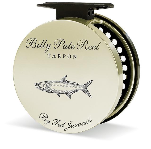 Caddis Fly Tibor Billy Pate Anti Reverse Fly Reel