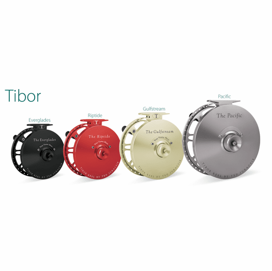 caddis fly Tibor Classic Extra Spool