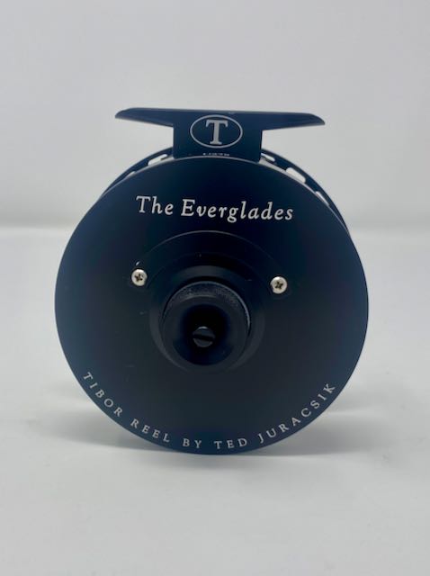 caddis fly Tibor Classic Fresh and Saltwater Reels