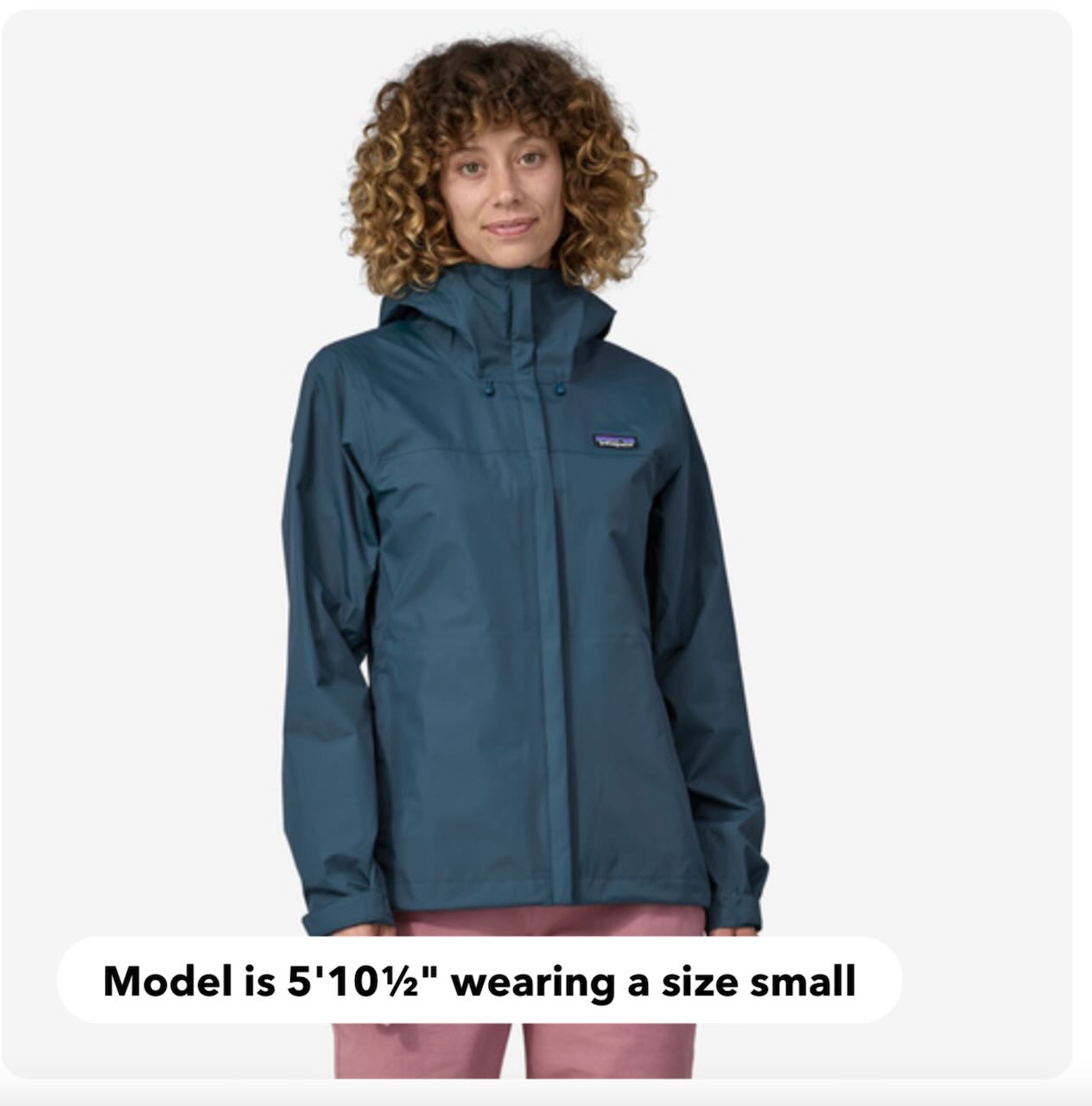 Caddis Fly Torrentshell 3L Rain Jacket