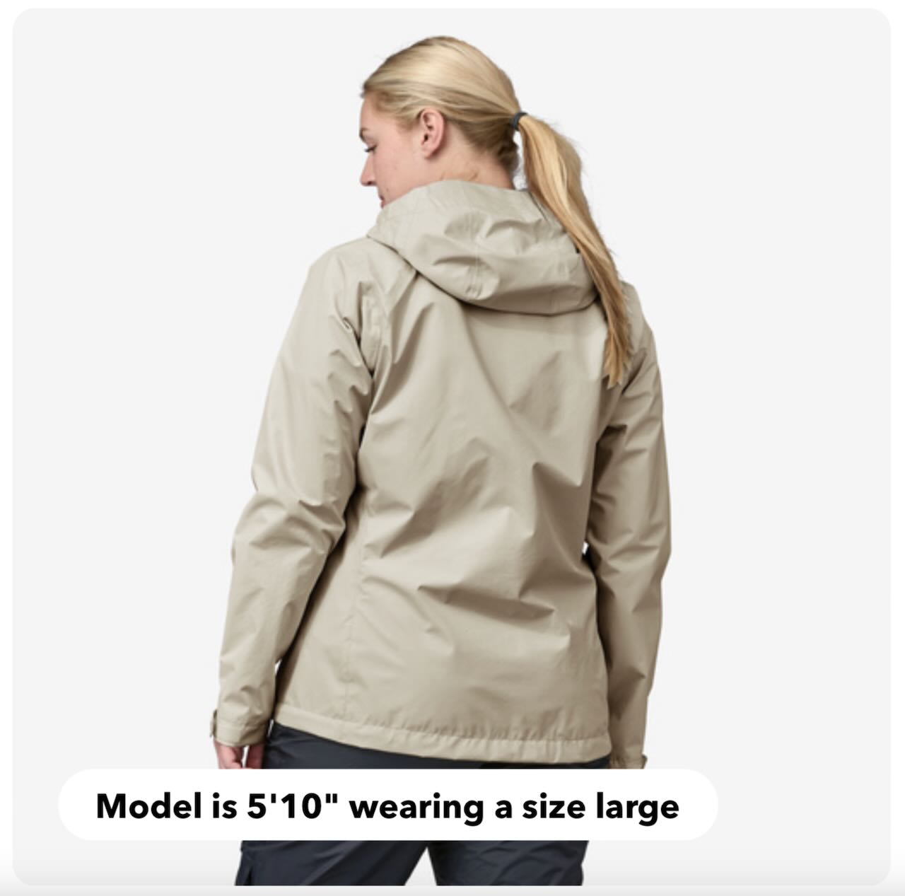 Caddis Fly Torrentshell 3L Rain Jacket