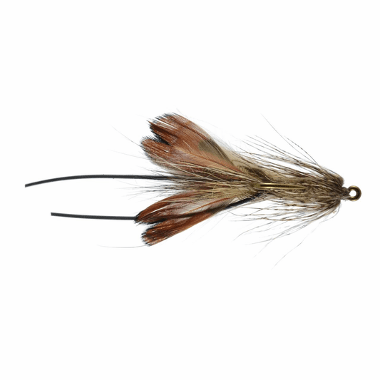 caddis fly Total Feather Crawdad