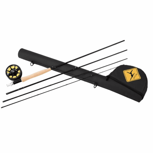 caddis fly Traverse Complete Fly Fishing Kit