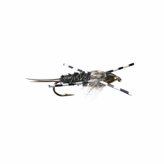 caddis fly Tunghead 20 Incher