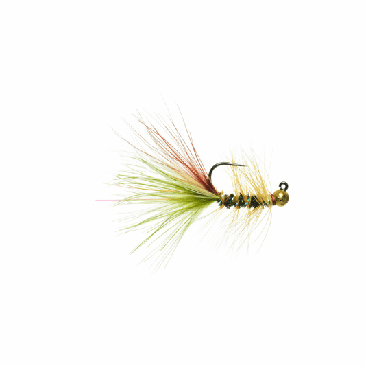 Caddis Fly Tungsten Junior Mint