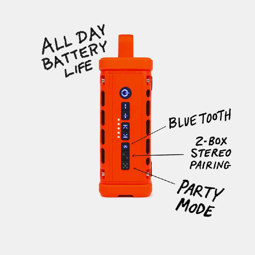 Caddis Fly TurtleBox Ranger