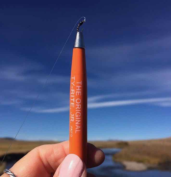 Caddis Fly Ty Rite Tools