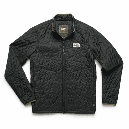 Caddis Fly Voltage Quilted Jacket
