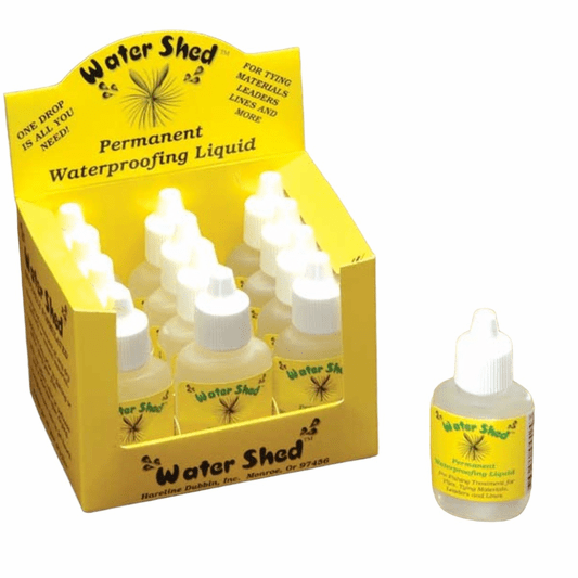 Caddis Fly Water Shed