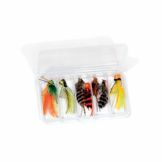 Caddis Fly Whitlock's Signature Bass Assortment