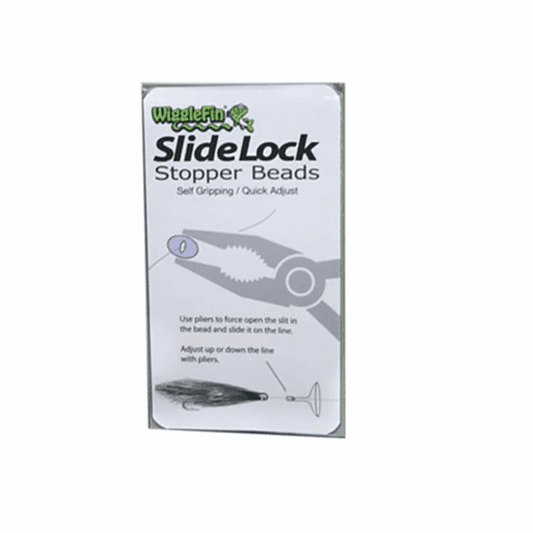 Caddis Fly Wigglefin SlideLoc Stoppers